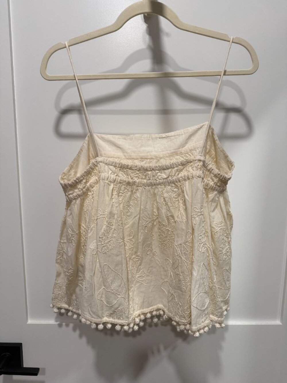 H&M Embroidered Tank - Picture 3 of 9